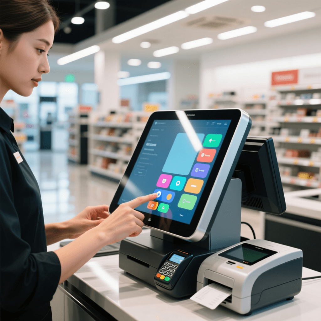 Kassakone 2026: Parhaat vaihtoehdot pienyritykselle