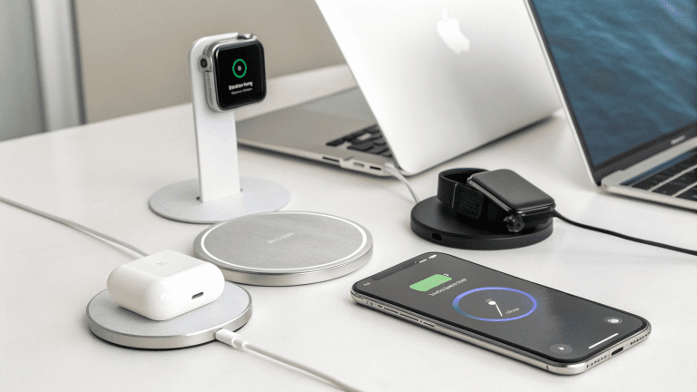 Parhaat langattomat laturit Cdon.fi:stä