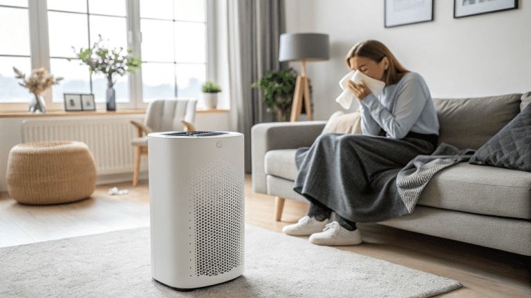 Paras ilmanpuhdistin 2026 – Vertailu ja osto-opas