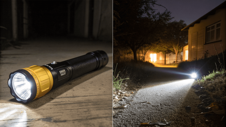 Taskulamppu Opas 2026 – Mitä kannattaa oikeasti ostaa?