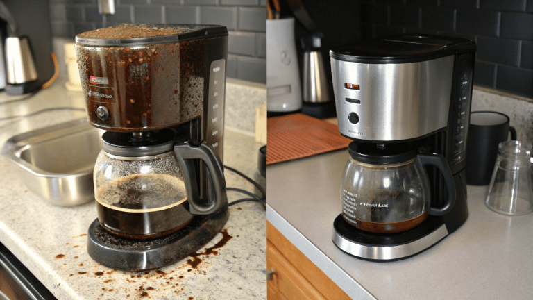 Kahvinkeittimen puhdistus soodalla – toimiiko tämä kotikikka oikeasti?