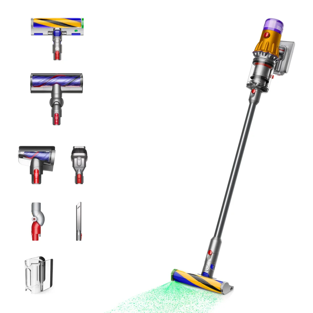 Dyson V12 Detect Slim Absolute