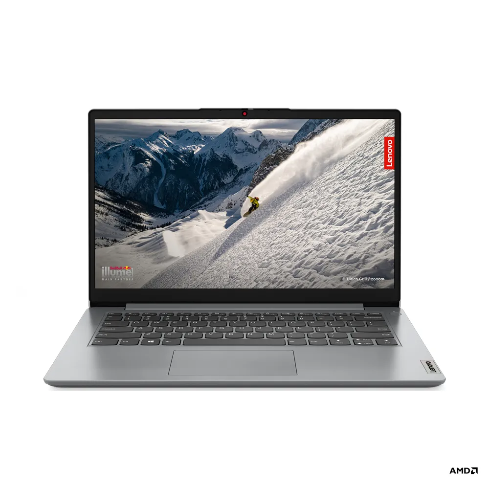 Lenovo IdeaPad 1 14 tuumaa– Halvin Suositeltu