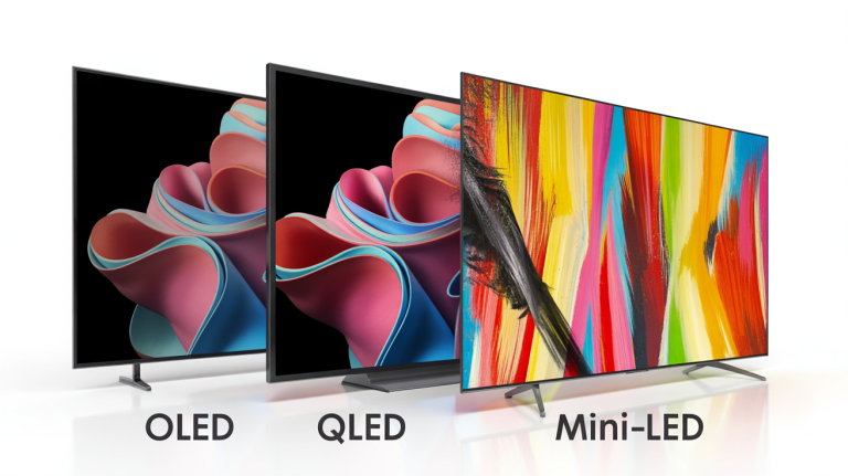 Hyvä Televisio 2026 – Kattava vertailu Parhaista