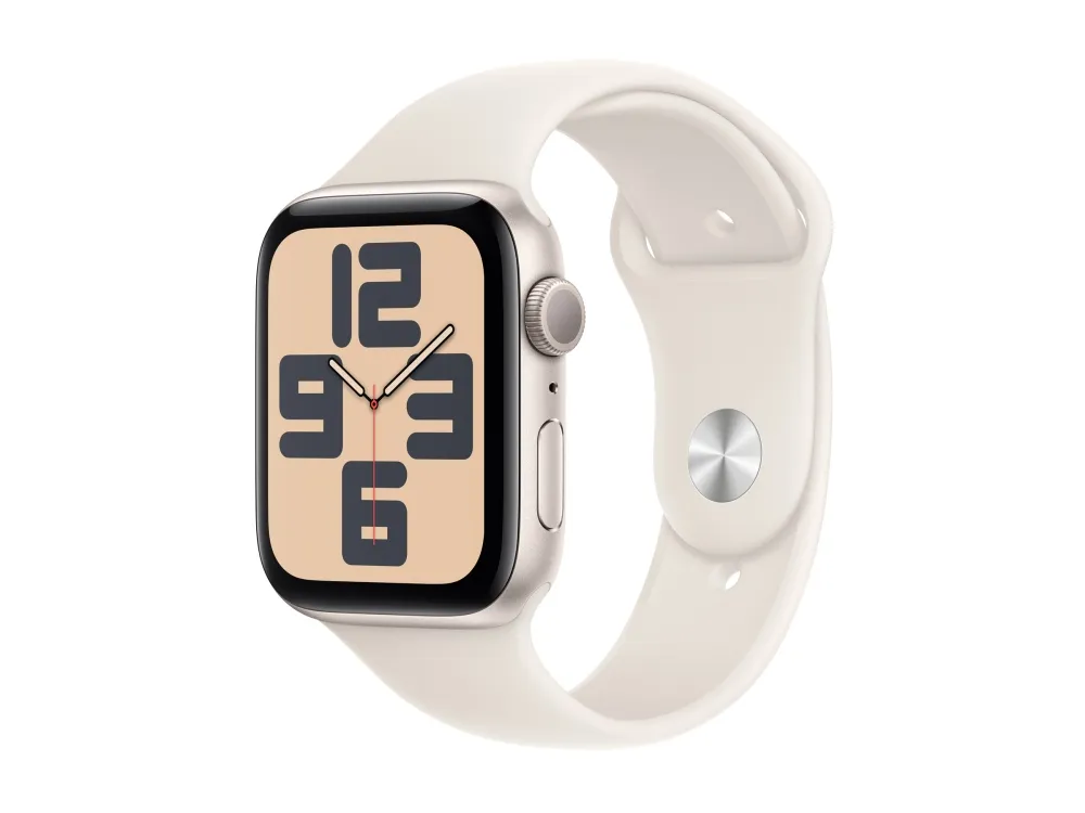 Apple Watch SE GPS + Cellular Starlight