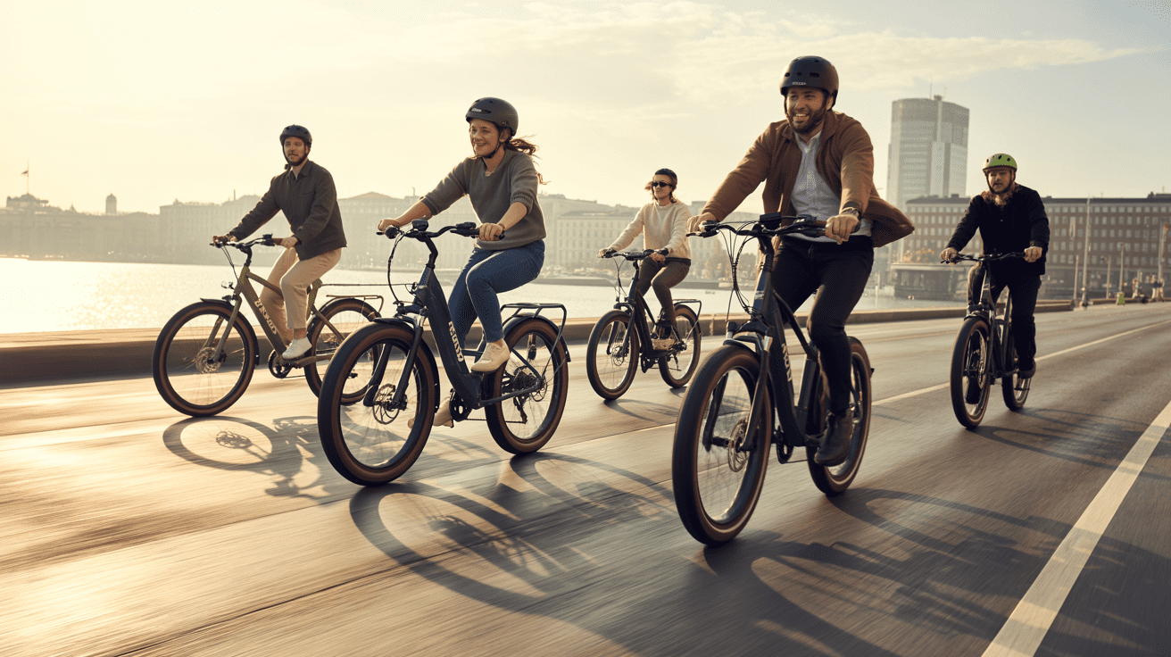 Paras Sähköpyörä 2026 – CDON.fi parhaat?