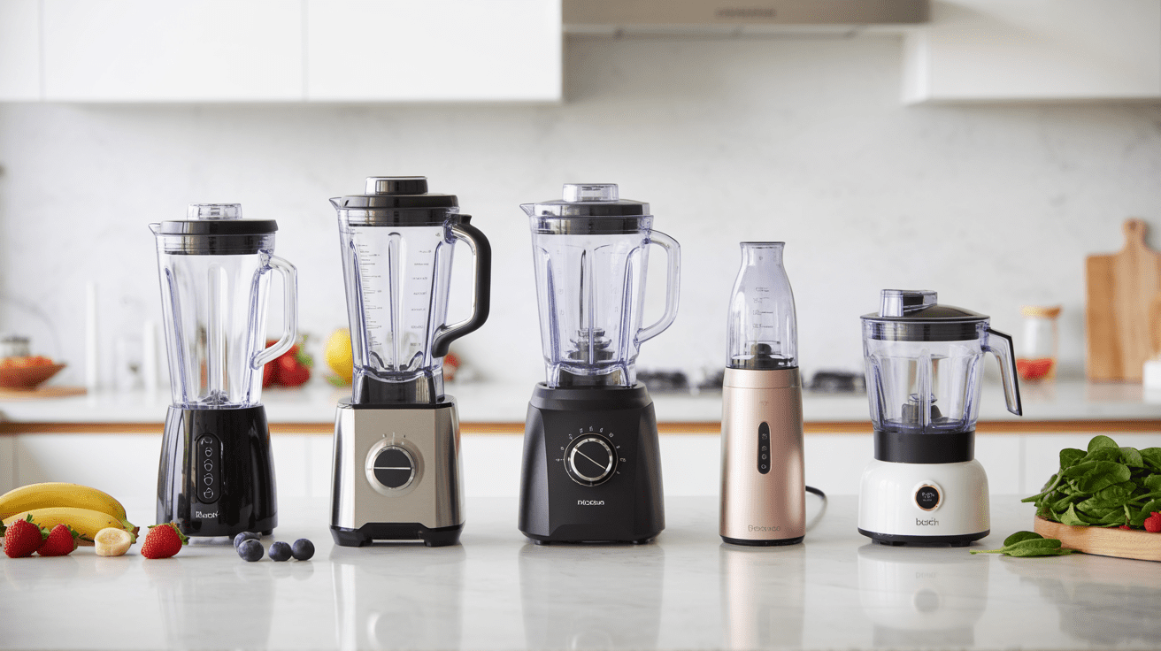 Paras Blenderi 2026 – TOP 5 Kattava Vertailu