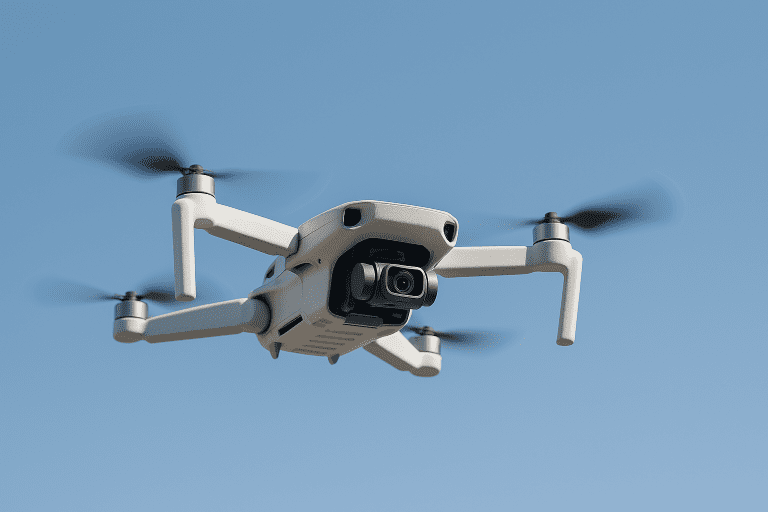 Paras drone aloittelijalle 2026 – Löydä Omasi