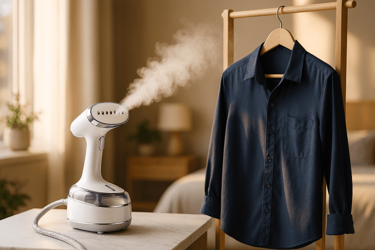 Paras Vaatehöyrystin 2026 – Kattava Vertailu