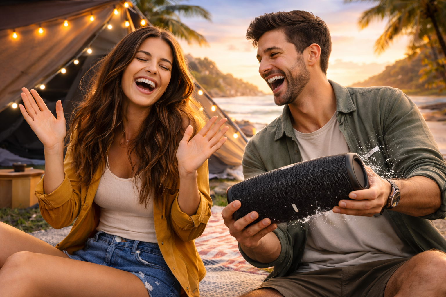 Paras Bluetooth-kaiutin