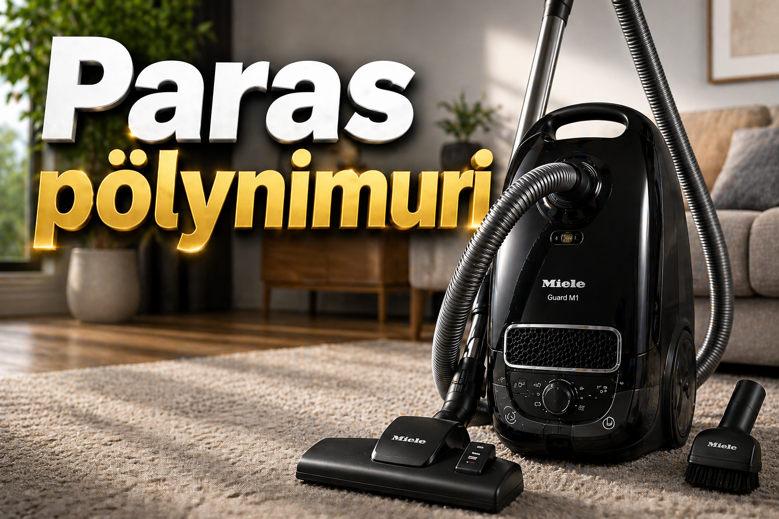 Paras pölynimuri 2026 – testivoittaja ja parhaat mallit vertailussa